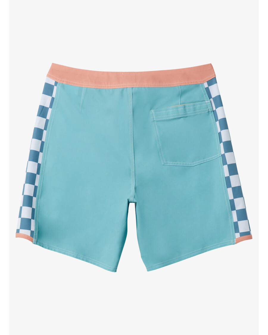 Quik Silver Original Arch 18" Boardshorts - Reef Waters