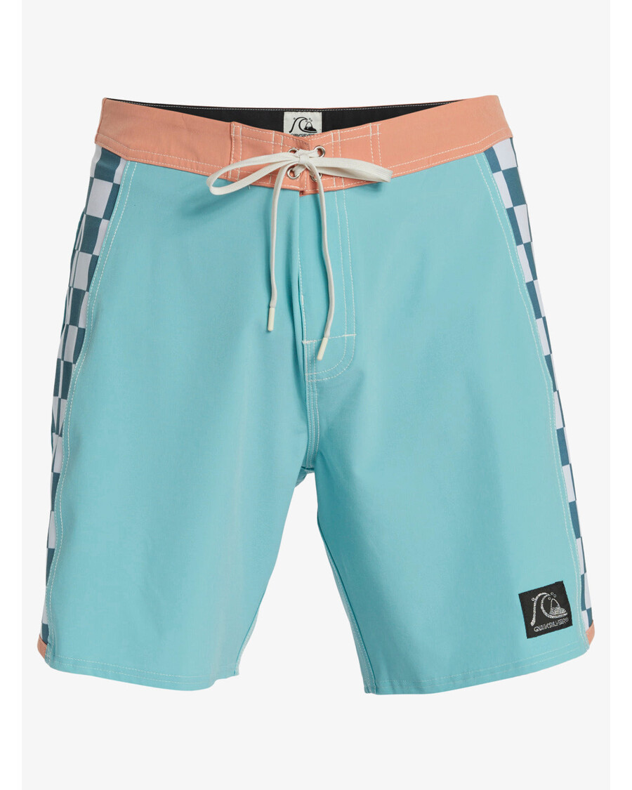 Quik Silver Original Arch 18" Boardshorts - Reef Waters
