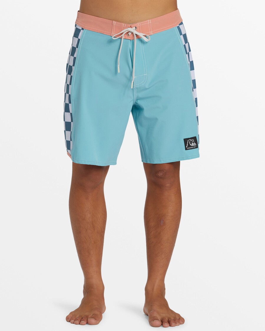 Quiksilver Original Arch 18" Boardshorts - Revvatten
