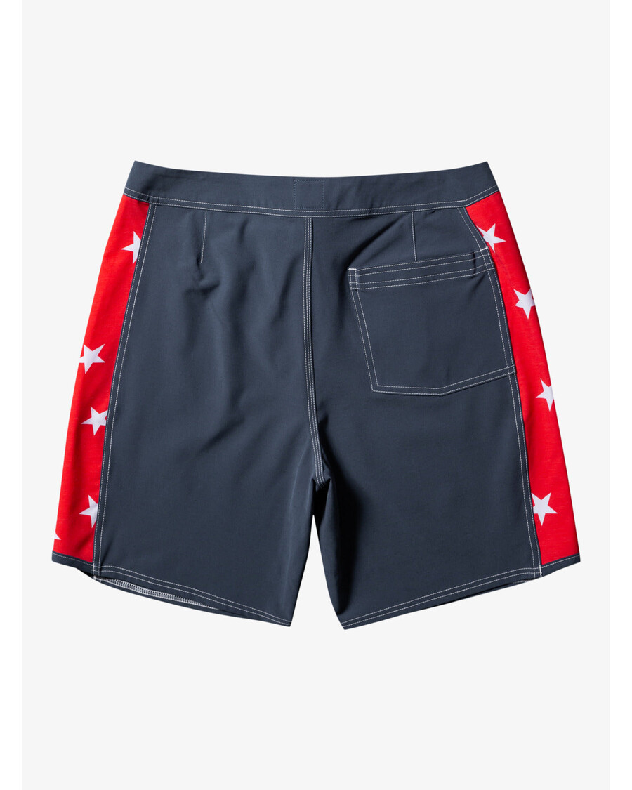 Quik Silver Original Arch 18" Boardshorts - Midnight Navy