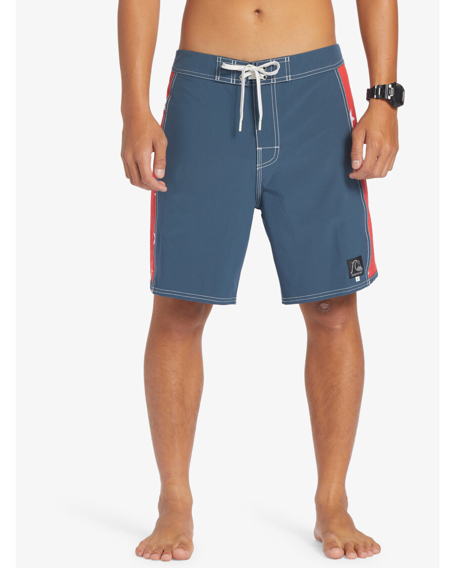 Quik Silver Original Arch 18" Boardshorts - Midnight Navy