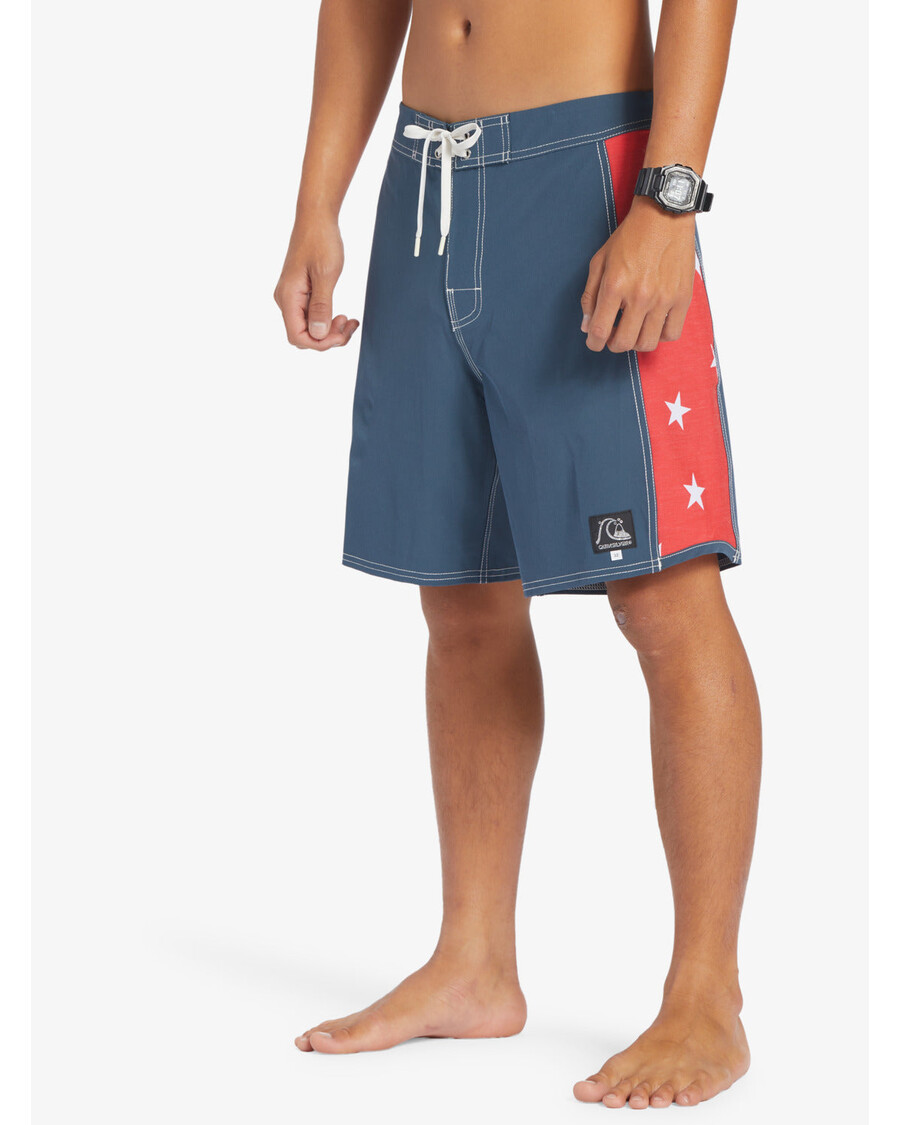 Quik Silver Original Arch 18" Boardshorts - Midnight Navy