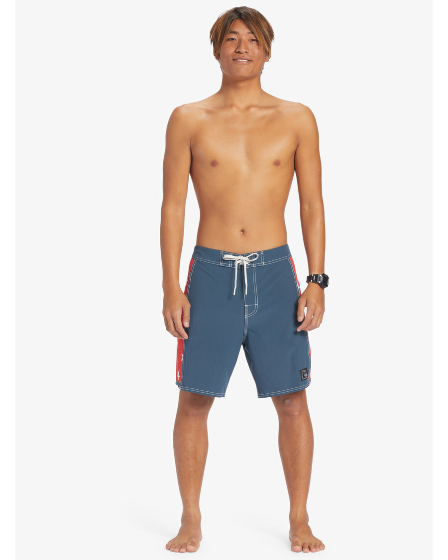 Quik Silver Original Arch 18" Boardshorts - Midnight Navy