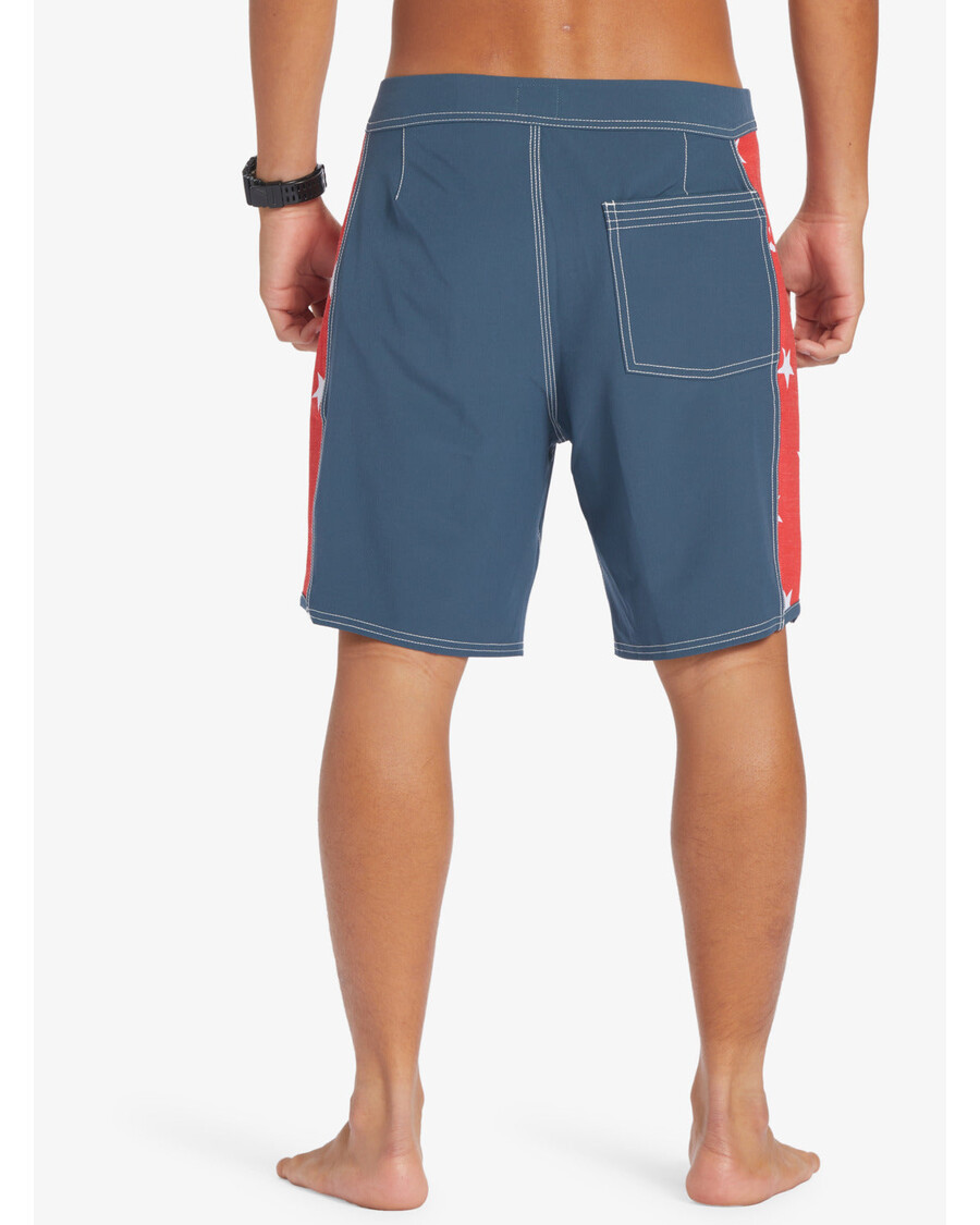 Quik Silver Original Arch 18" Boardshorts - Midnight Navy