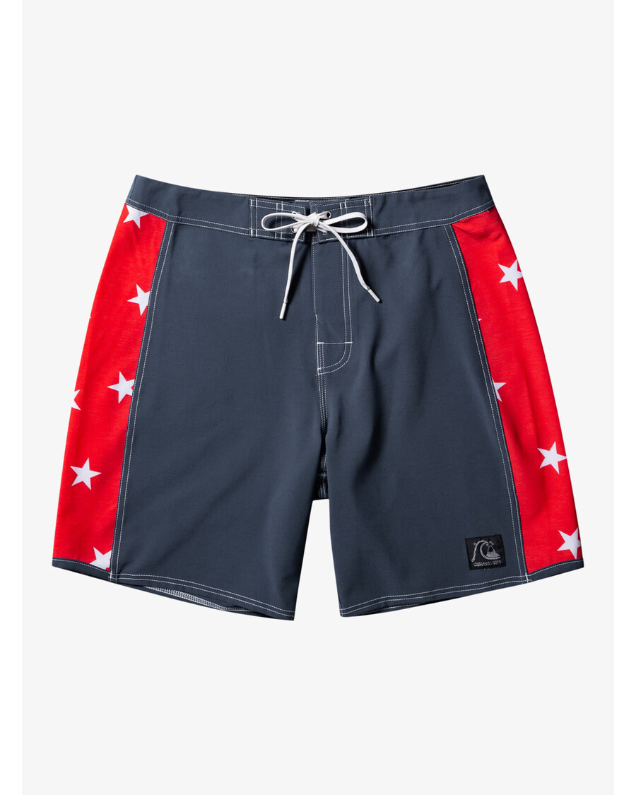 Boardshort 18" Quiksilver Original Arch - Midnight Navy