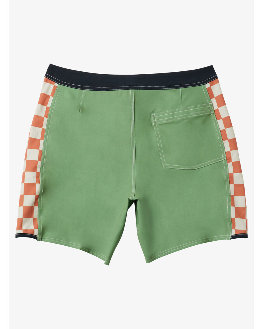 Quiksilver Original Arch 18" Boardshorts - Dill