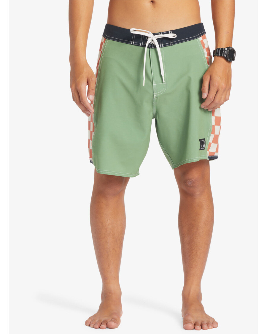 Quiksilver Original Arch 18" Boardshorts - Dill