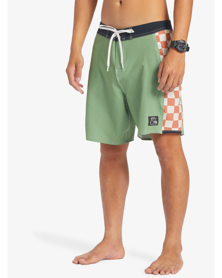 Quiksilver Original Arch 18" Boardshorts - Dill