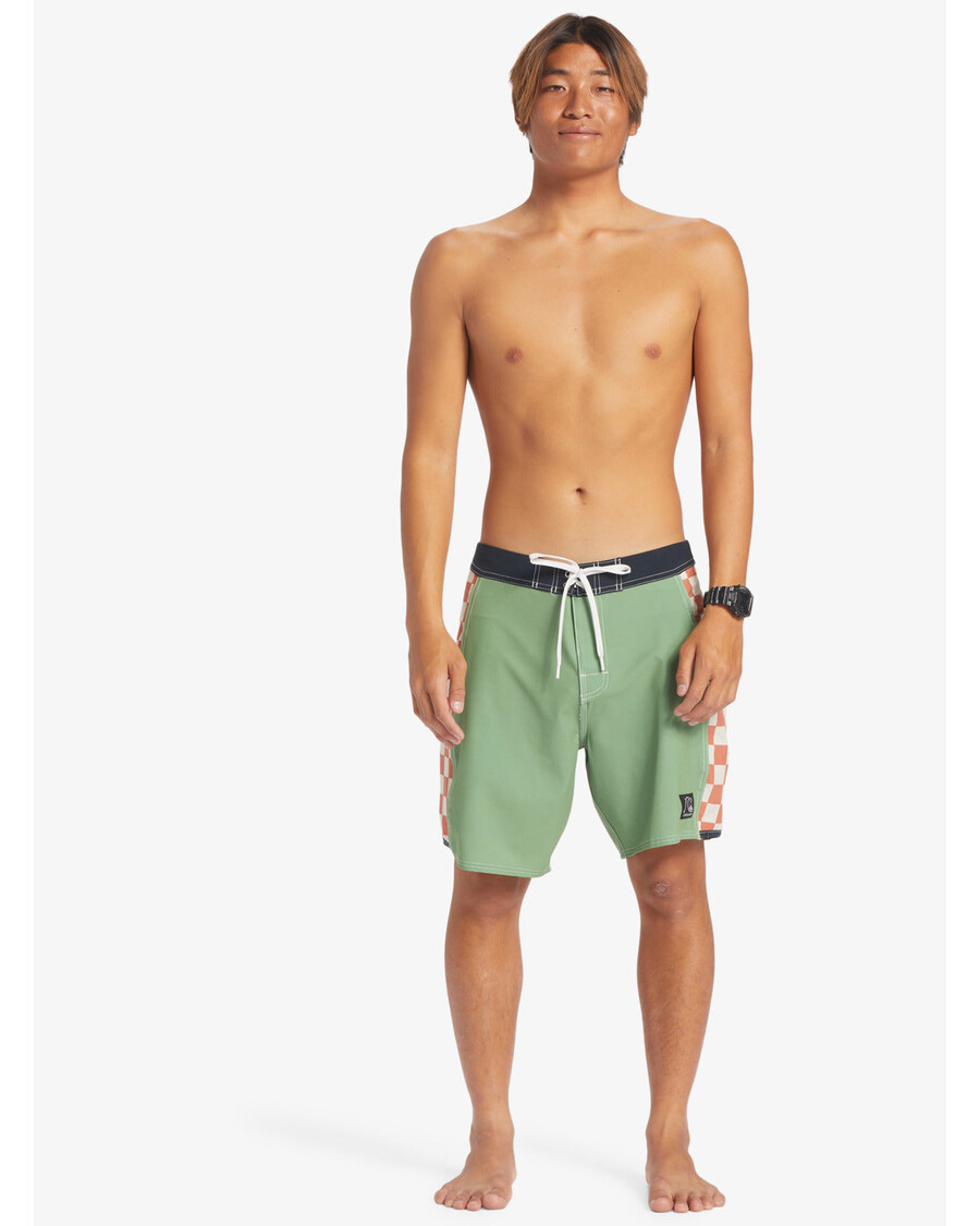 Quiksilver Original Arch 18" Boardshorts - Dill