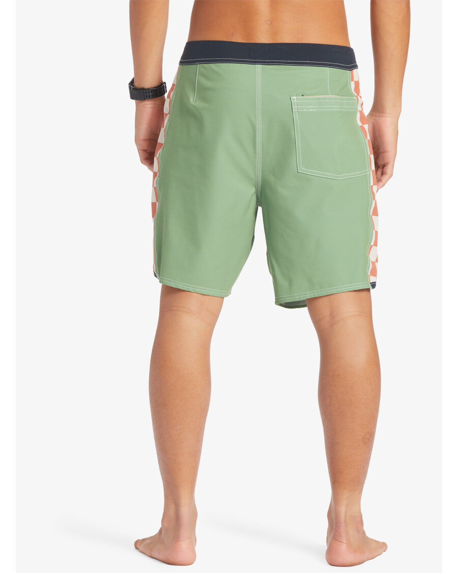 Quiksilver Original Arch 18" Boardshorts - Dill