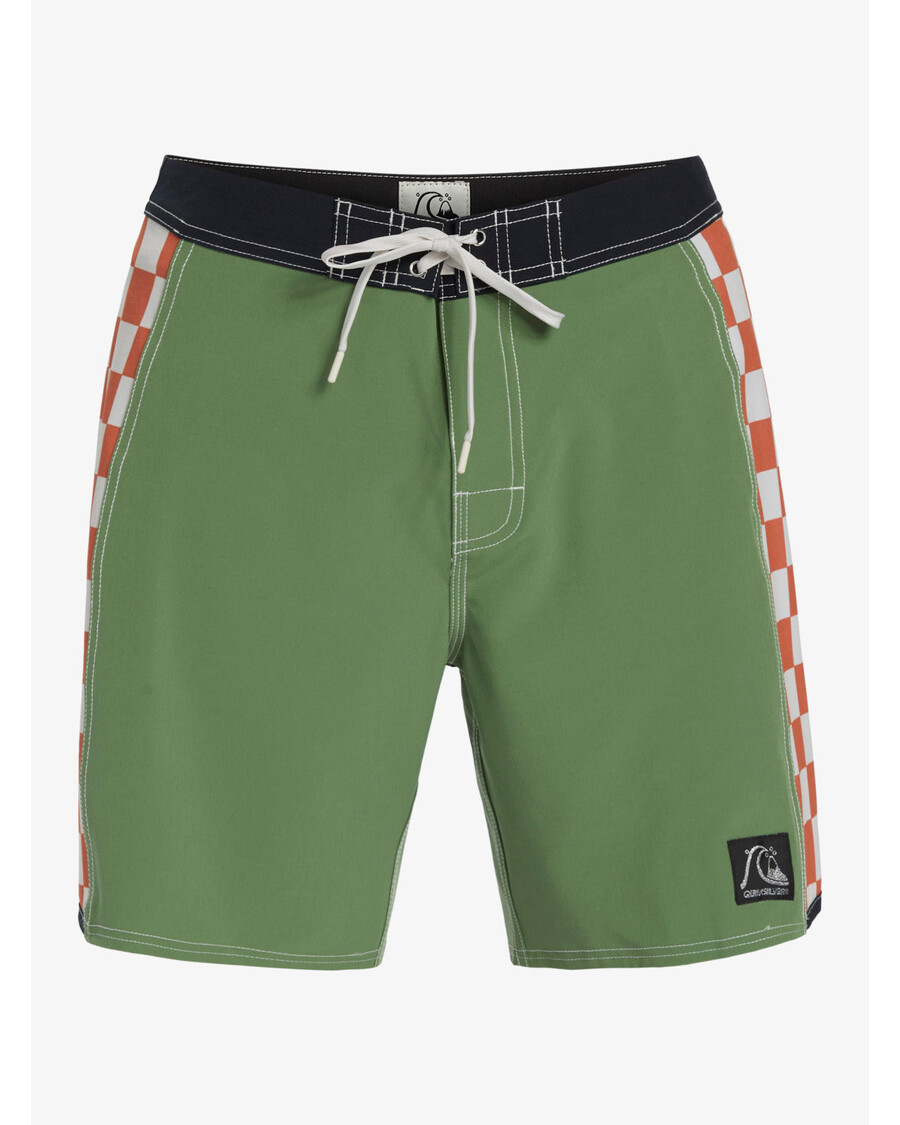 Quiksilver Original Arch 18" Boardshorts - Dill