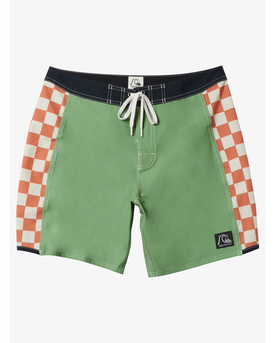 Quiksilver Original Arch 18" Boardshorts - Kopr