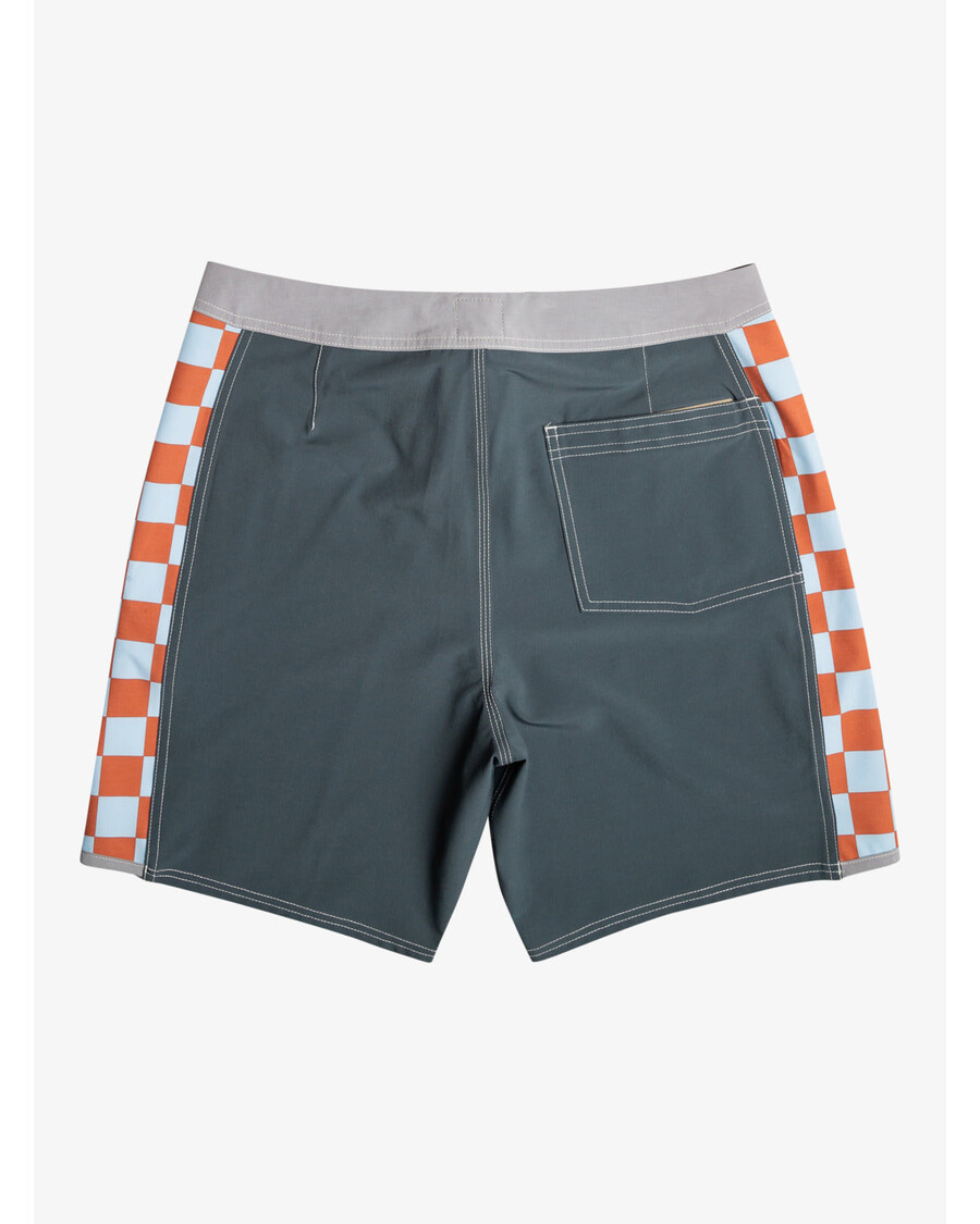 куиксилвер оригинал арцх 18" боардсхортс - тамни шкриљац