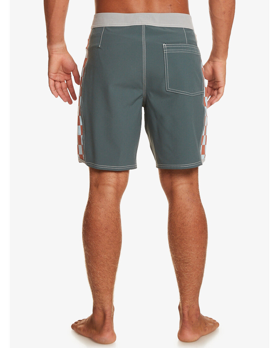 куиксилвер оригинал арцх 18" боардсхортс - тамни шкриљац