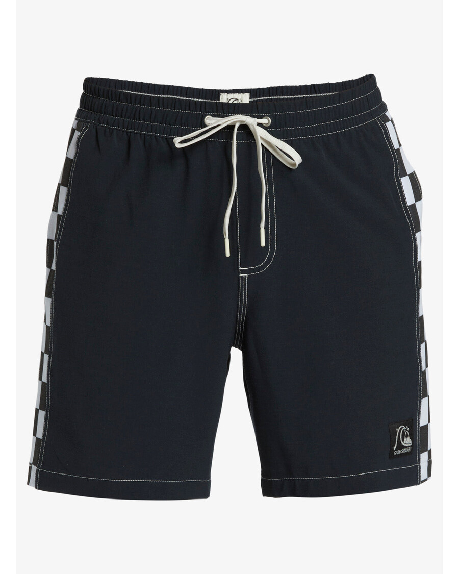 Quik Silver Original Arch 18" Boardshorts - Black