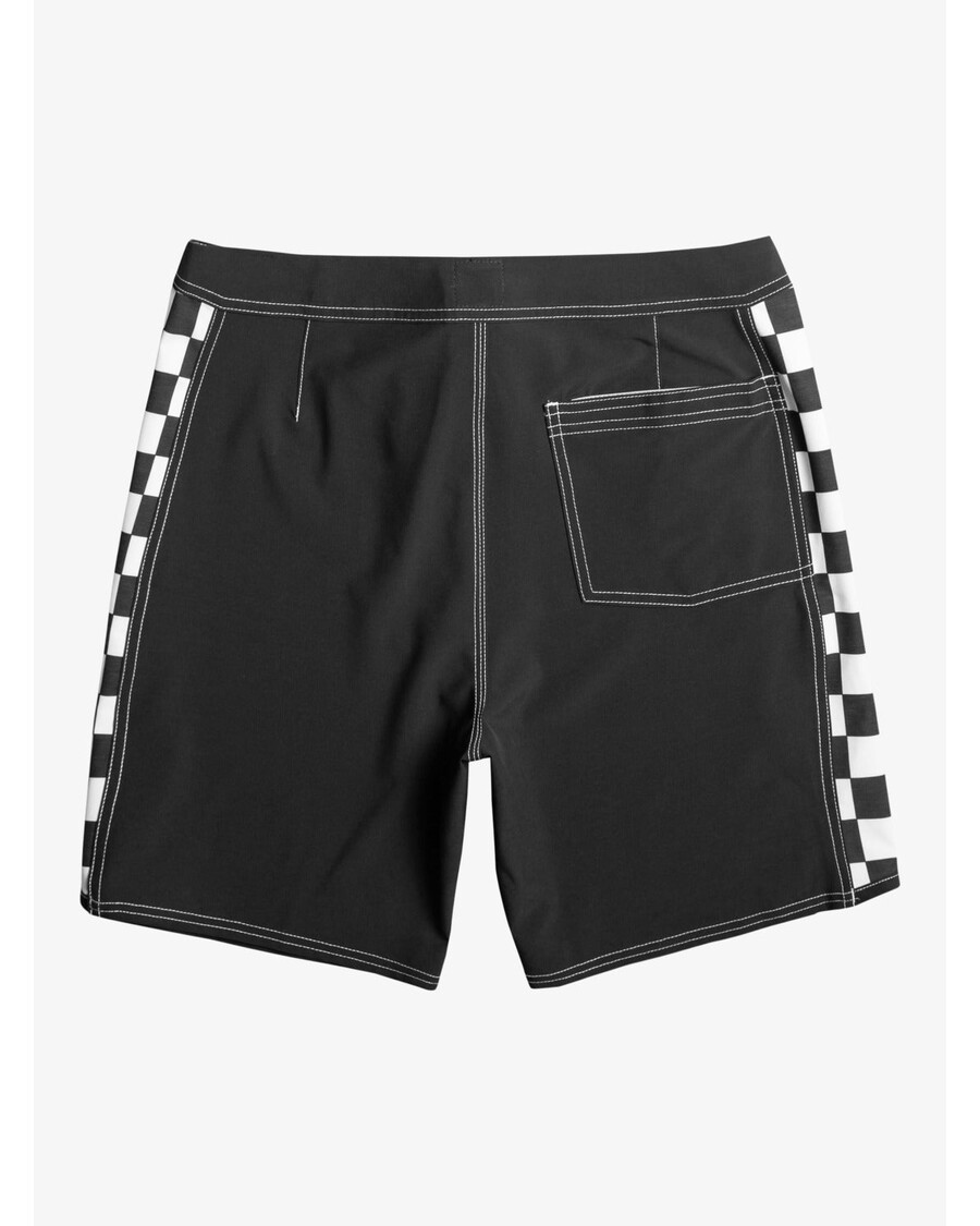 Quik Silver Original Arch 18" Boardshorts - Black