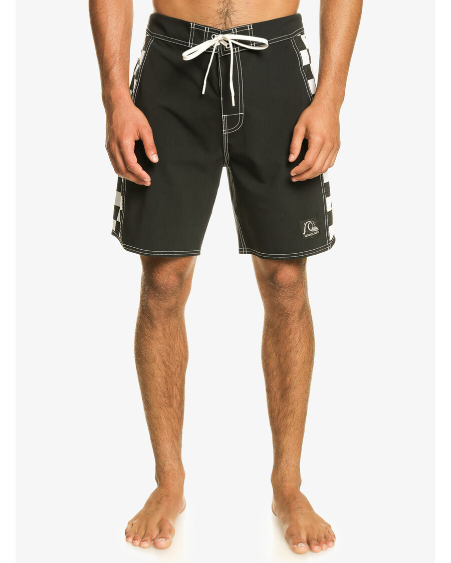 Quik Silver Original Arch 18" Boardshorts - Black