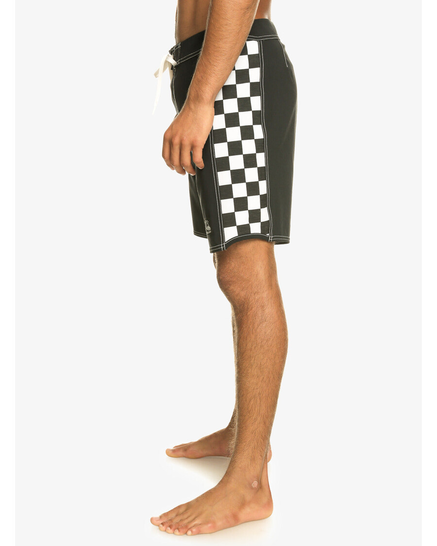 Quik Silver Original Arch 18" Boardshorts - Black