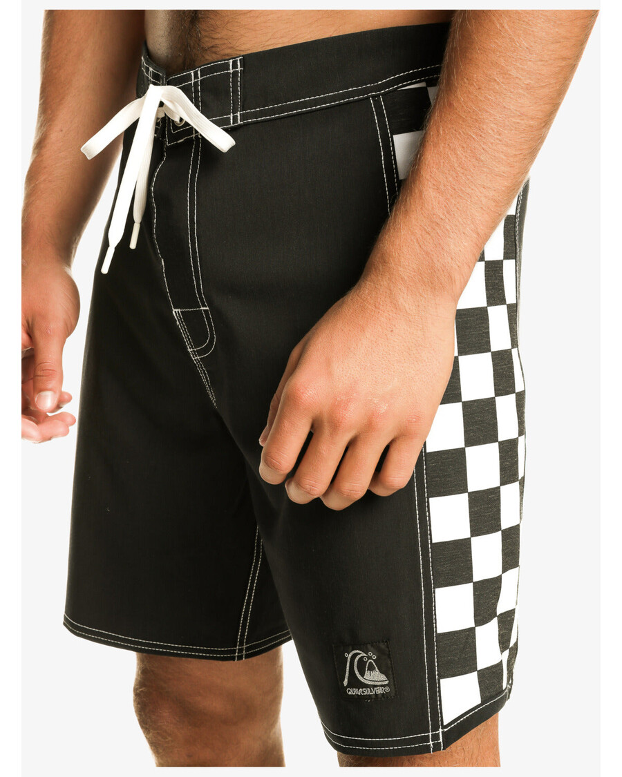 Quik Silver Original Arch 18" Boardshorts - Black