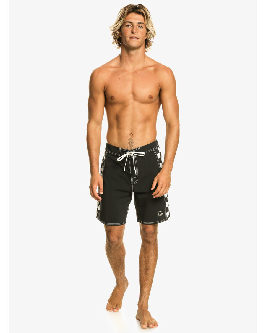 Quik Silver Original Arch 18" Boardshorts - Black
