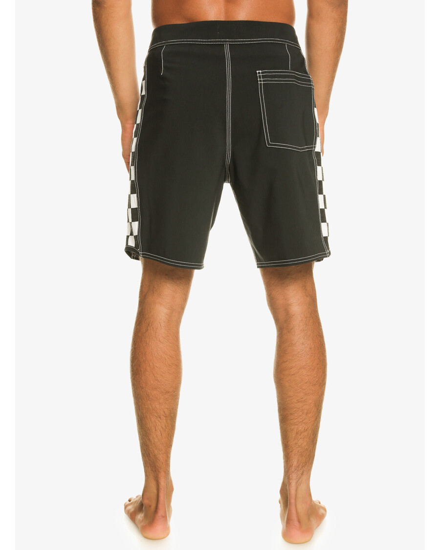 Quik Silver Original Arch 18" Boardshorts - Black
