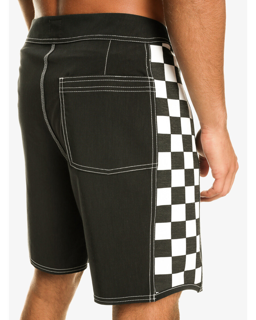 Quik Silver Original Arch 18" Boardshorts - Black