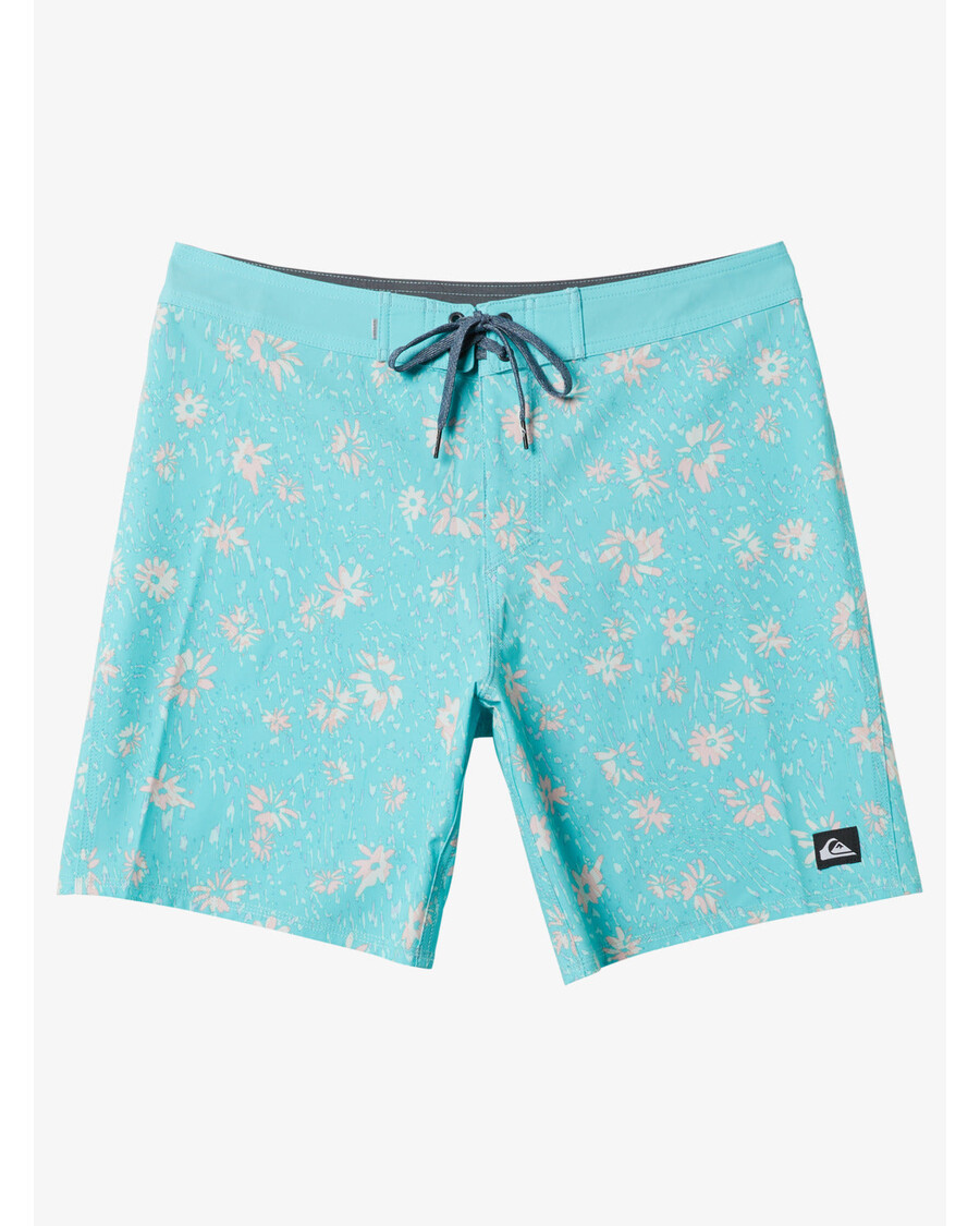 Boardshort Quiksilver Surfsilk 69 18" - μπλε λάμψη