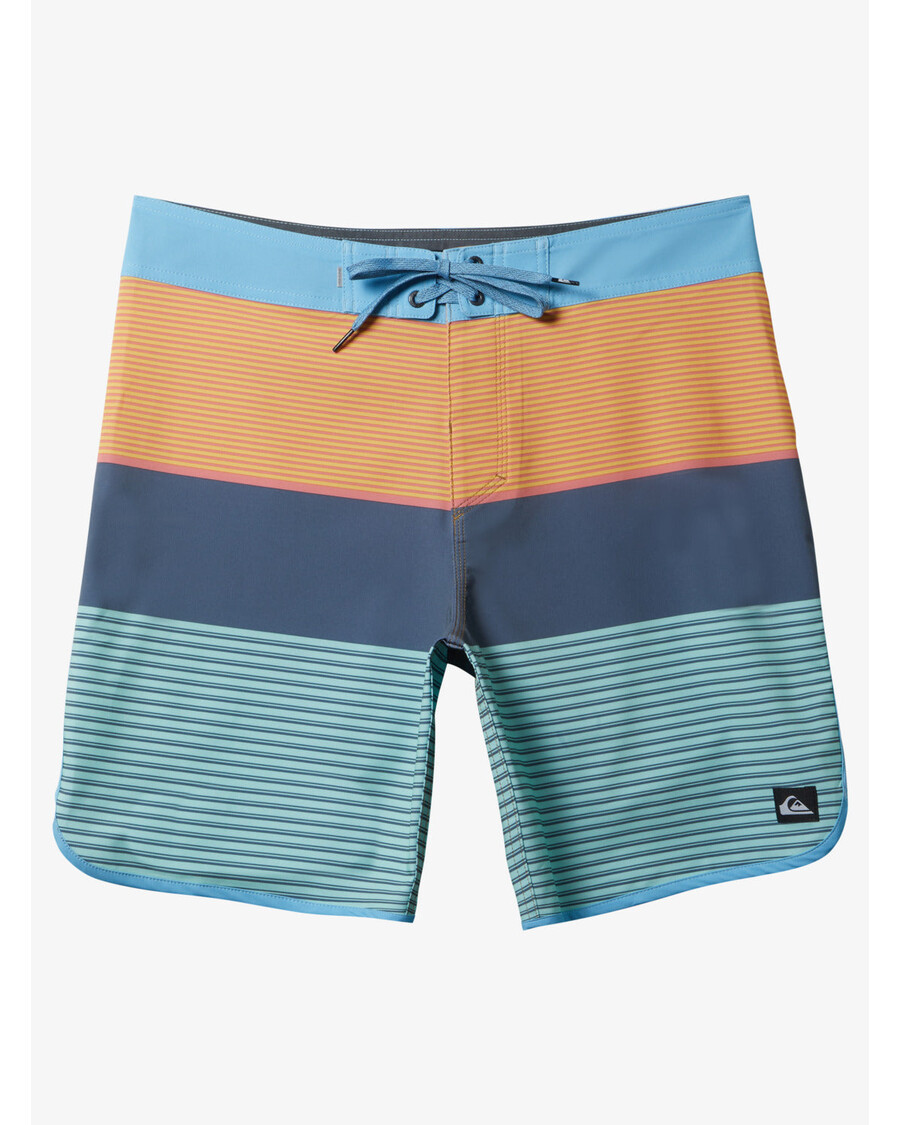Board Short Quiksilver Surfsilk Tijuana 19" - παστέλ τιρκουάζ