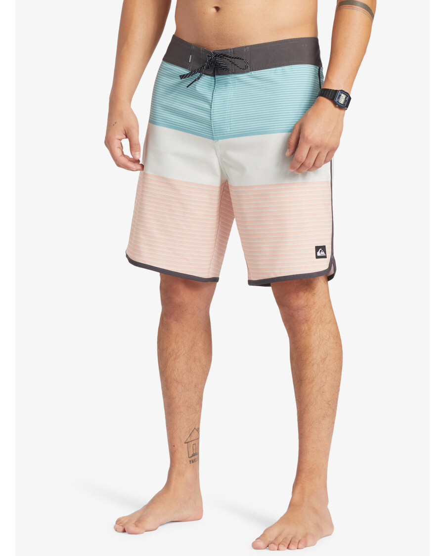 Quiksilver Surfsilk Tijuana 19" Boardšortky - útesové Vody