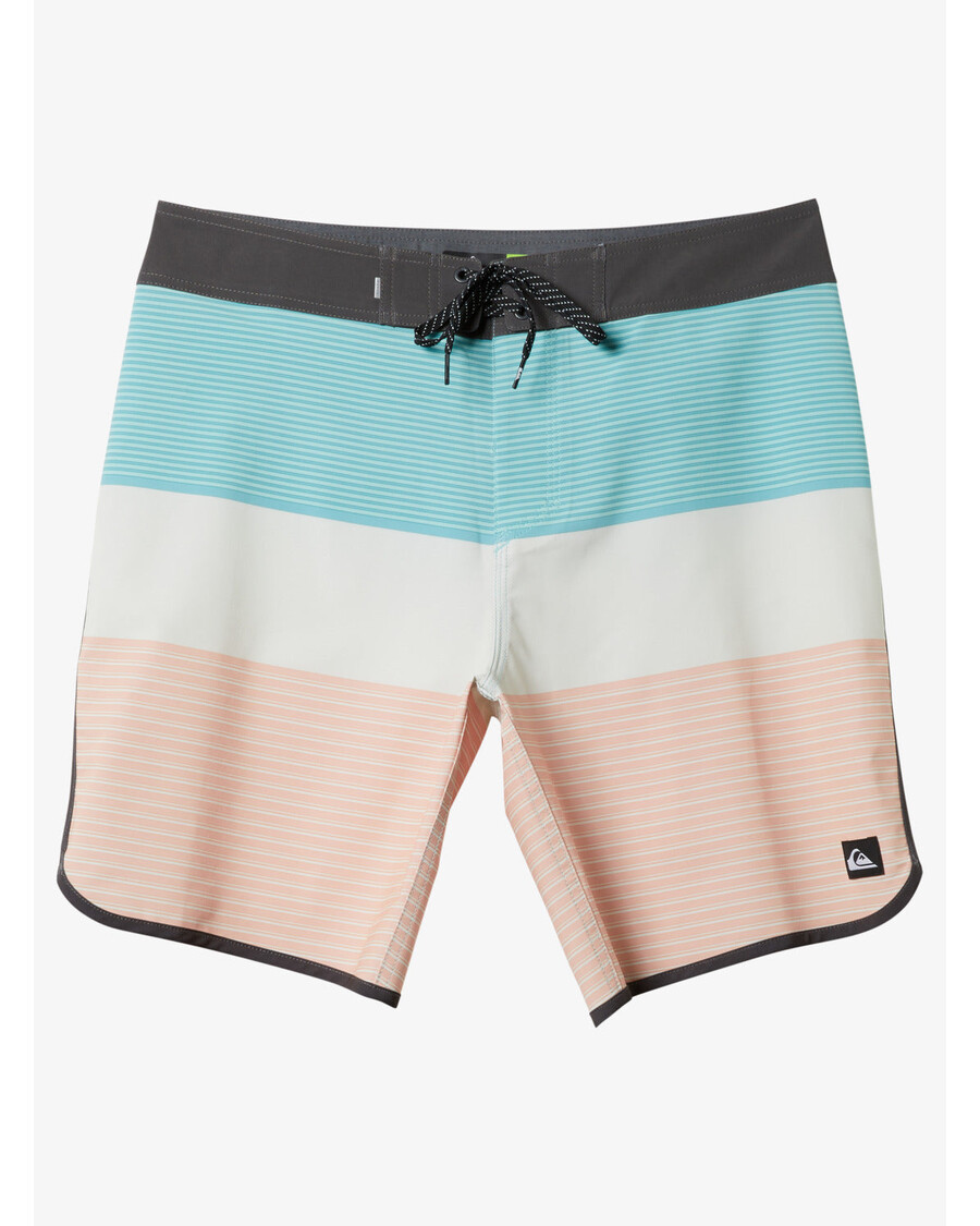 Quiksilver Surfsilk Tijuana 19" Boardšortky - útesové Vody