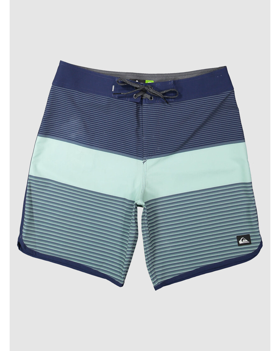 Quiksilver Surfsilk Tijuana 19" Boardšortky - Námorná Akadémia