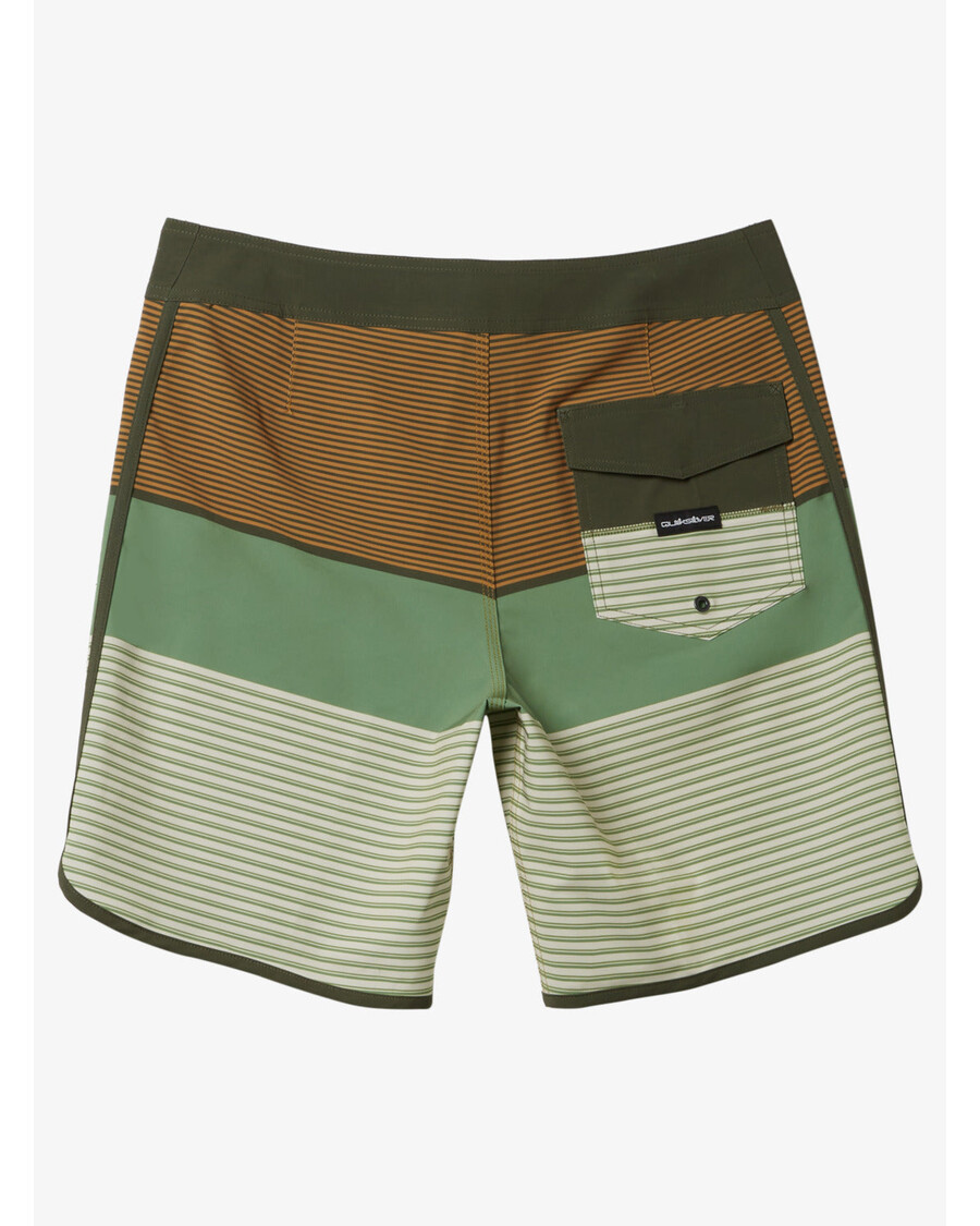 куиксилвер сурфсилк тихуана 19" боардсхортс - дилл