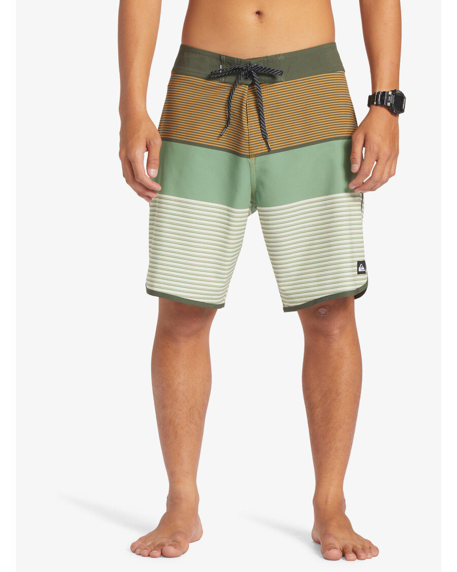 куиксилвер сурфсилк тихуана 19" боардсхортс - дилл