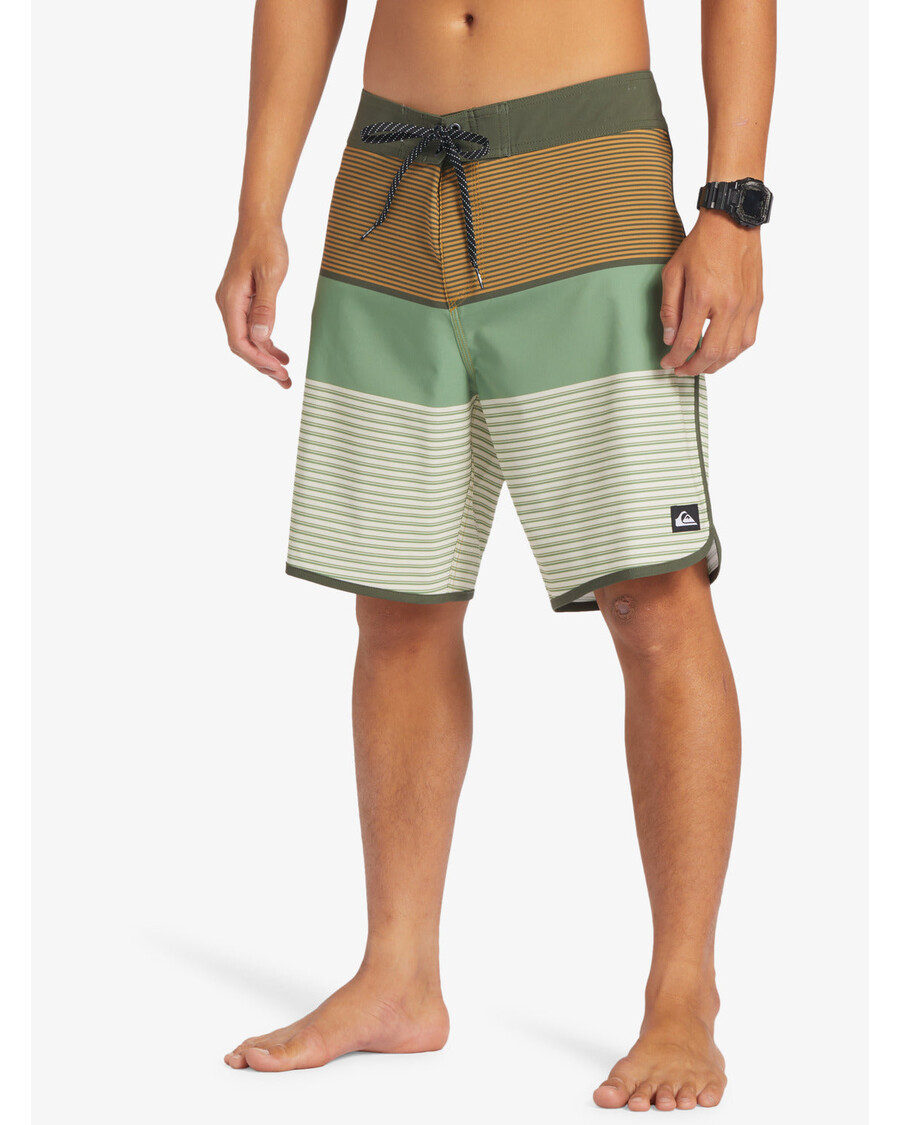 куиксилвер сурфсилк тихуана 19" боардсхортс - дилл