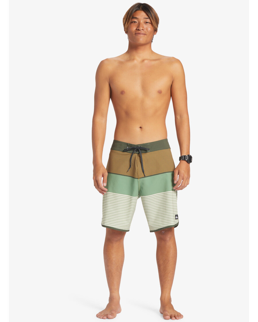 куиксилвер сурфсилк тихуана 19" боардсхортс - дилл