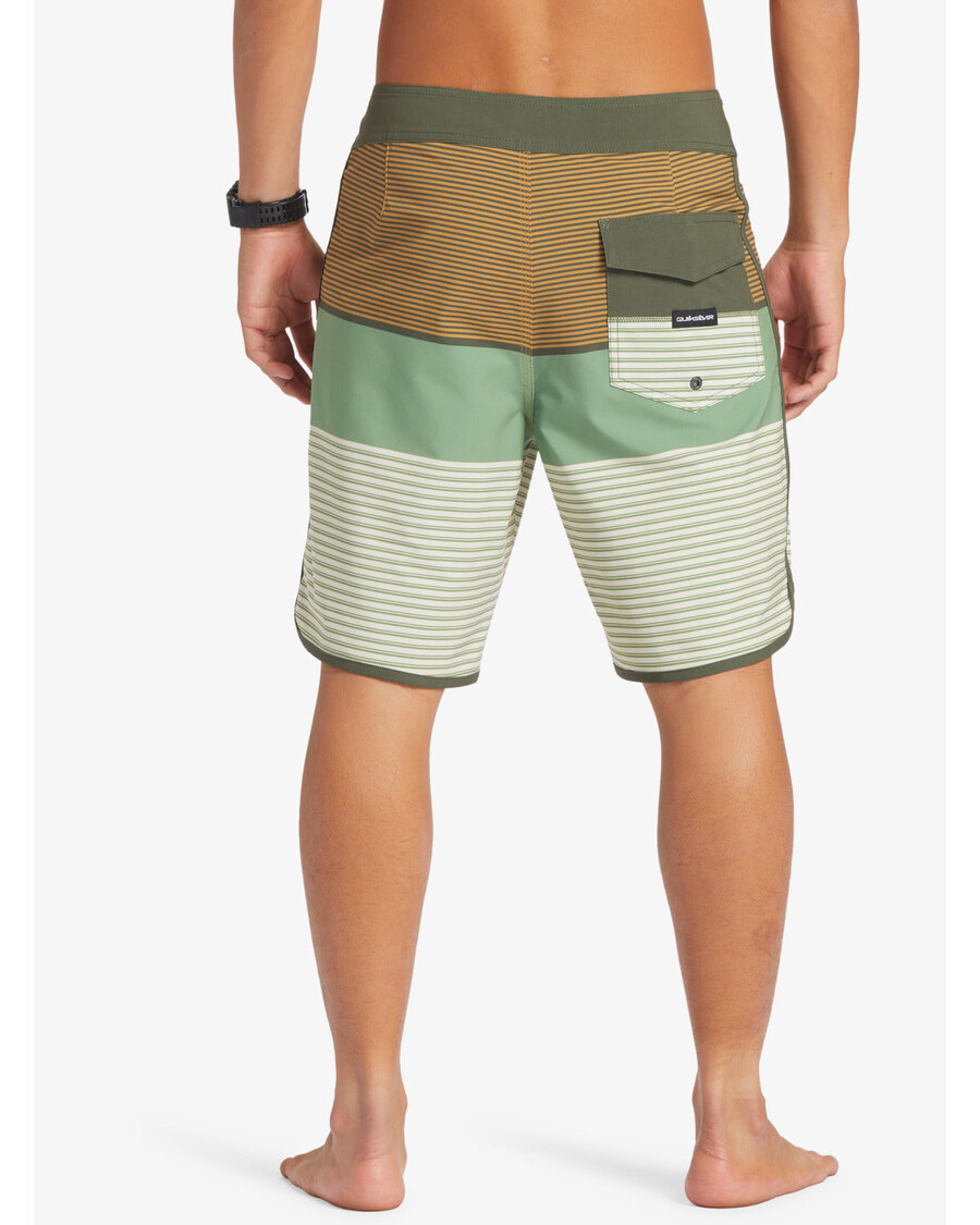 куиксилвер сурфсилк тихуана 19" боардсхортс - дилл