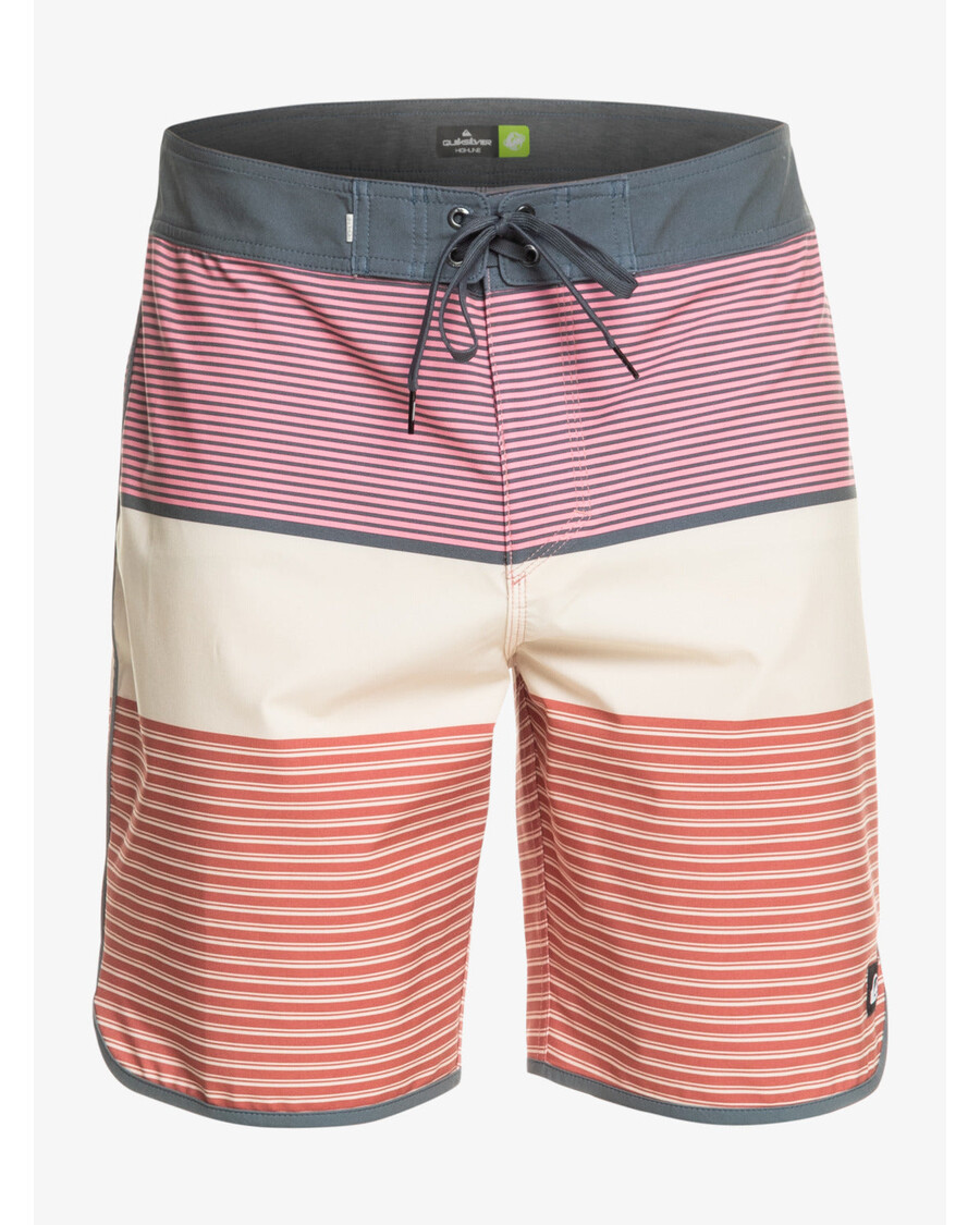 Quik Silver Surfsilk Tijuana 19" Boardshorts - Marasala