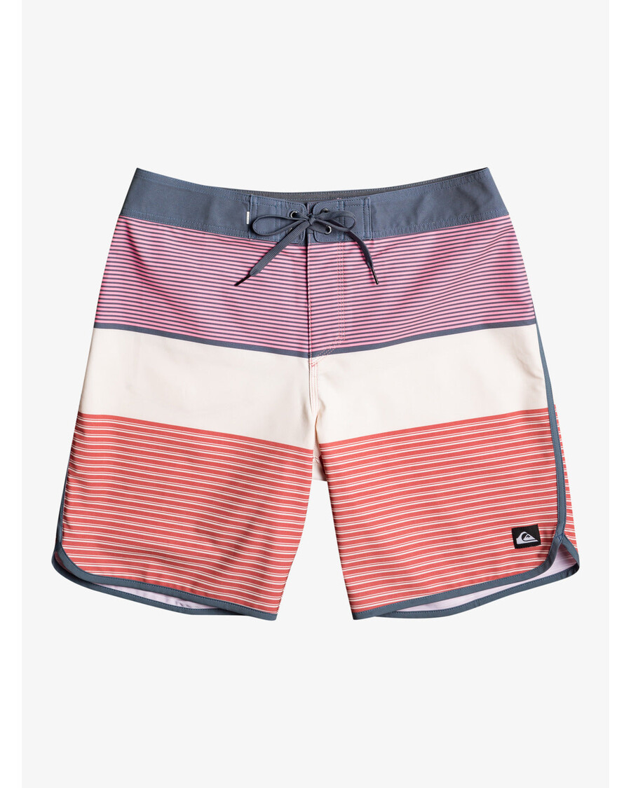 Quiksilver Surfsilk Tijuana 19" Boardšortky - Marsala