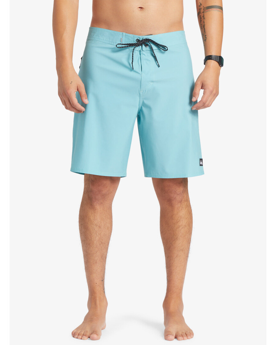 куиксилвер сурфсилк каимана 19" боардсхортс - рееф ватерс