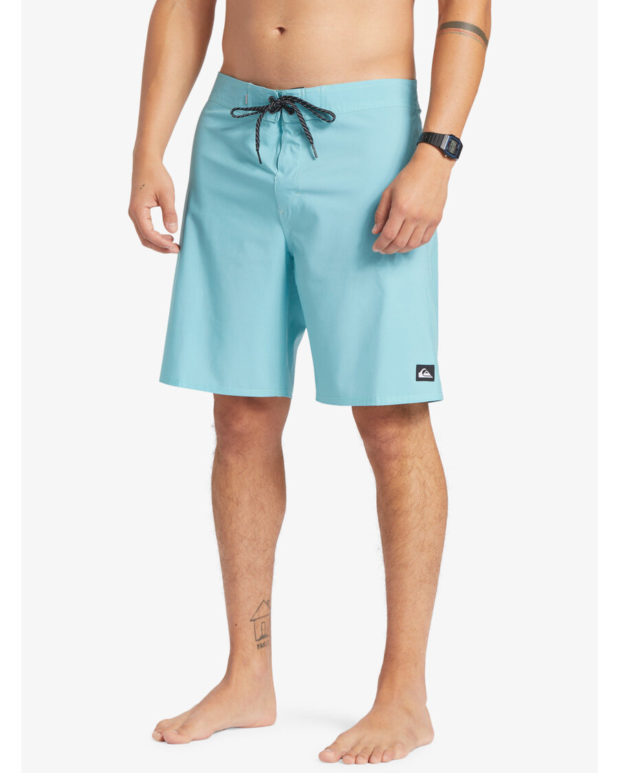 куиксилвер сурфсилк каимана 19" боардсхортс - рееф ватерс