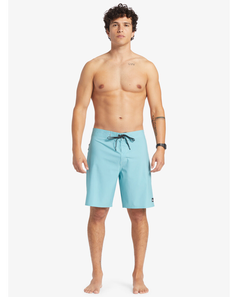 куиксилвер сурфсилк каимана 19" боардсхортс - рееф ватерс