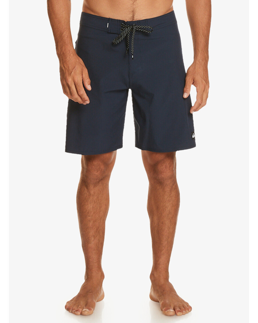 Quiksilver Surfsilk Kaimana 19" Boardshortsit - Laivastonsininen Bleiseri