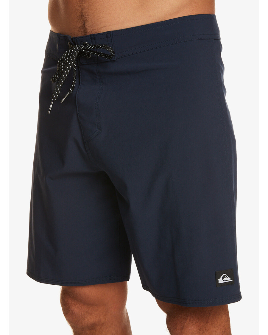 Quiksilver Surfsilk Kaimana 19" Boardshortsit - Laivastonsininen Bleiseri