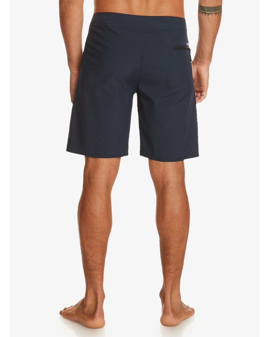 Quiksilver Surfsilk Kaimana 19" Boardshortsit - Laivastonsininen Bleiseri