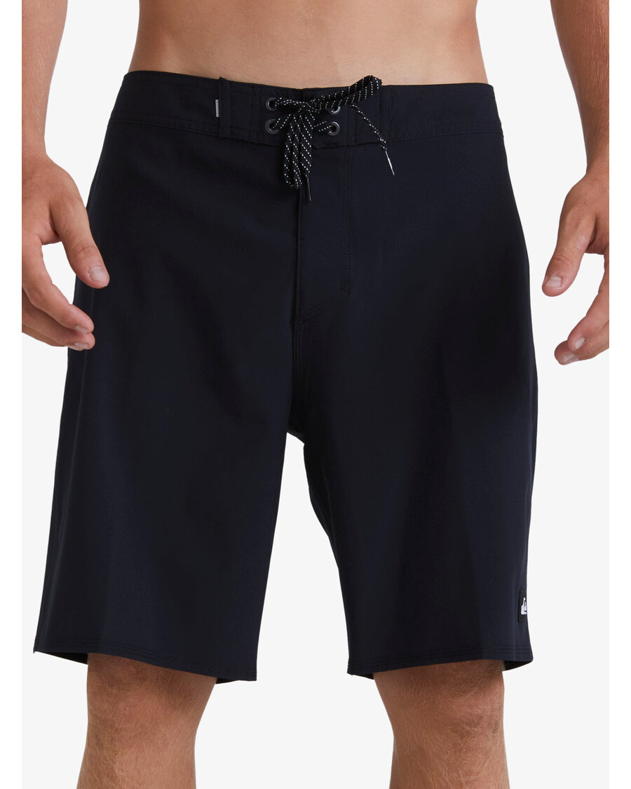 Quiksilver Surfsilk Kaimana 19" Boardšortky - černé