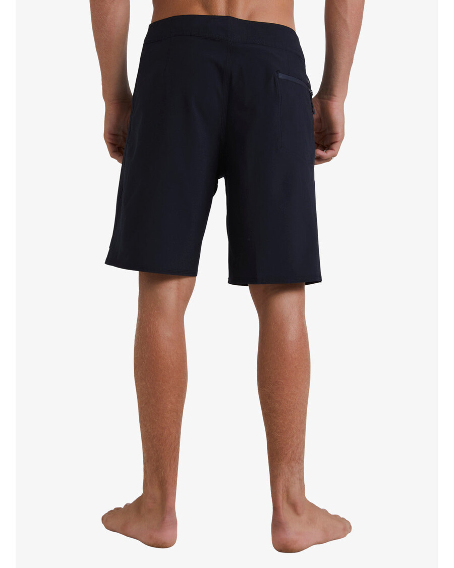 Quiksilver Surfsilk Kaimana 19" Boardšortky - černé