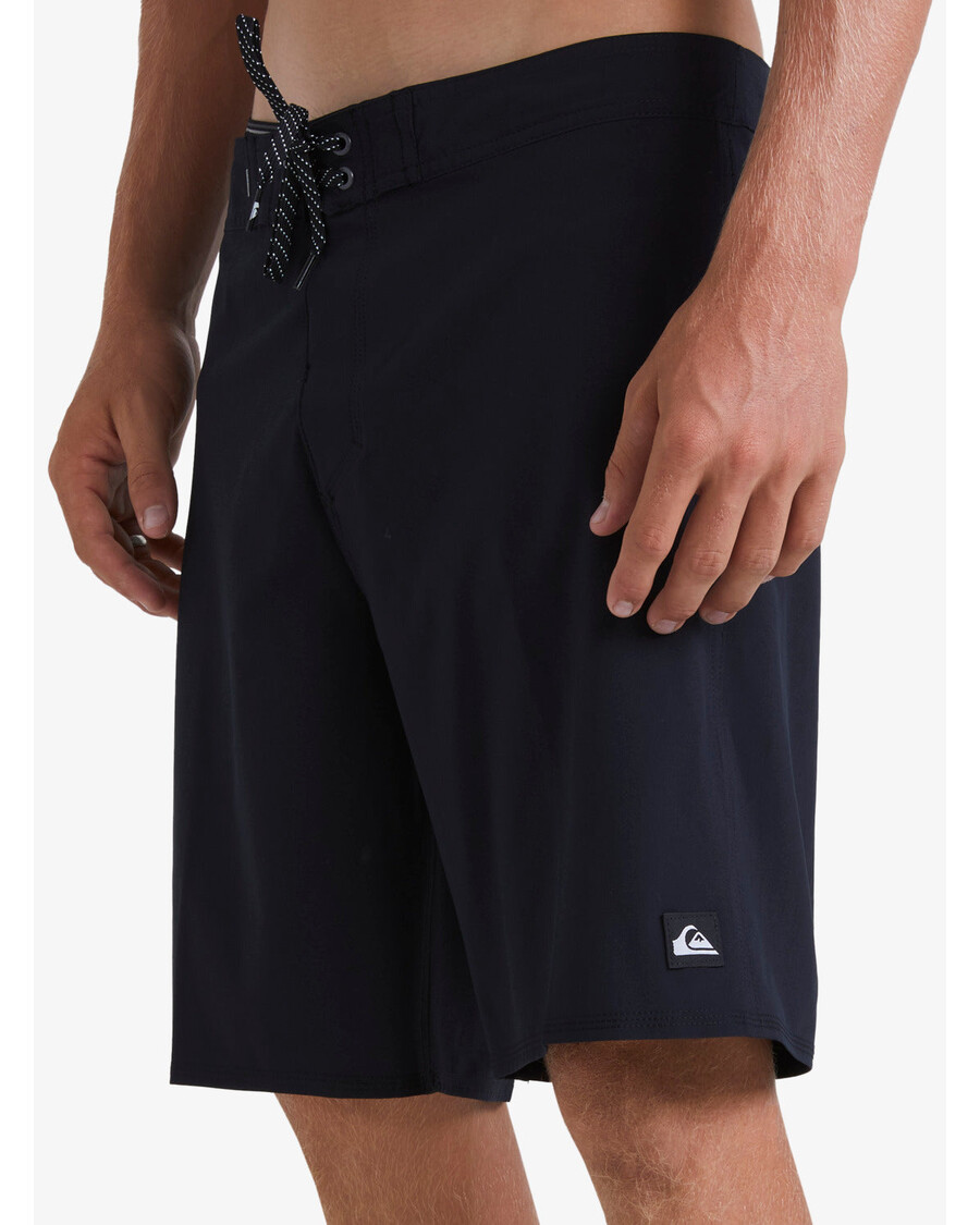 Quiksilver Surfsilk Kaimana 19" Boardšortky - černé