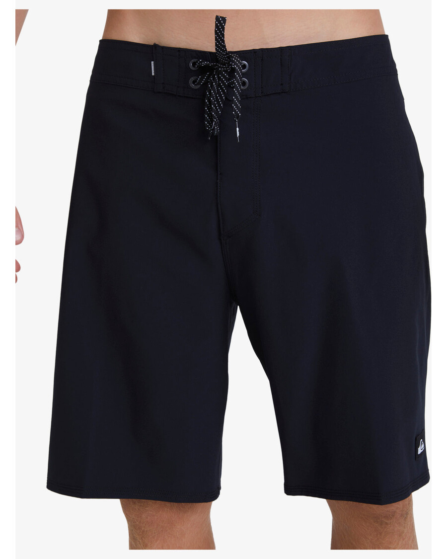 Quiksilver Surfsilk Kaimana 19" Boardšortky - černé