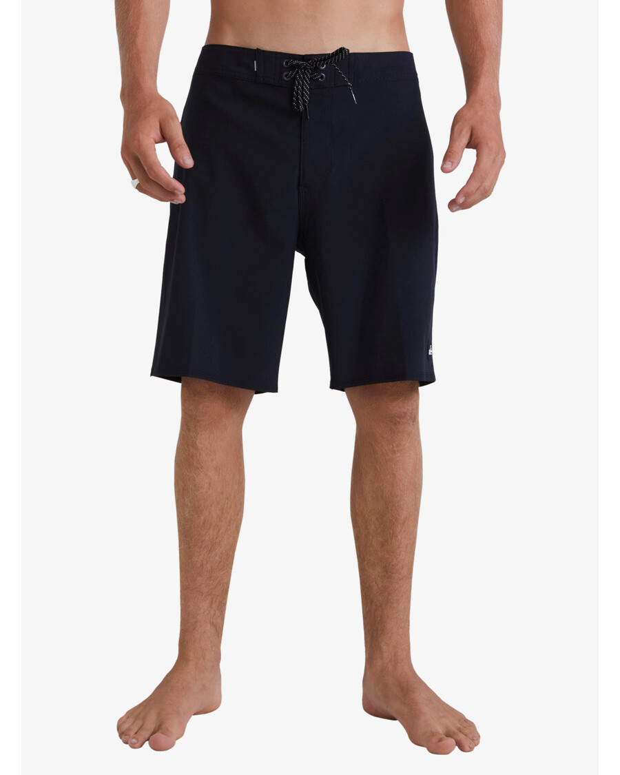Boardshort Quiksilver Surfsilk Kaimana 19" - μαύρο