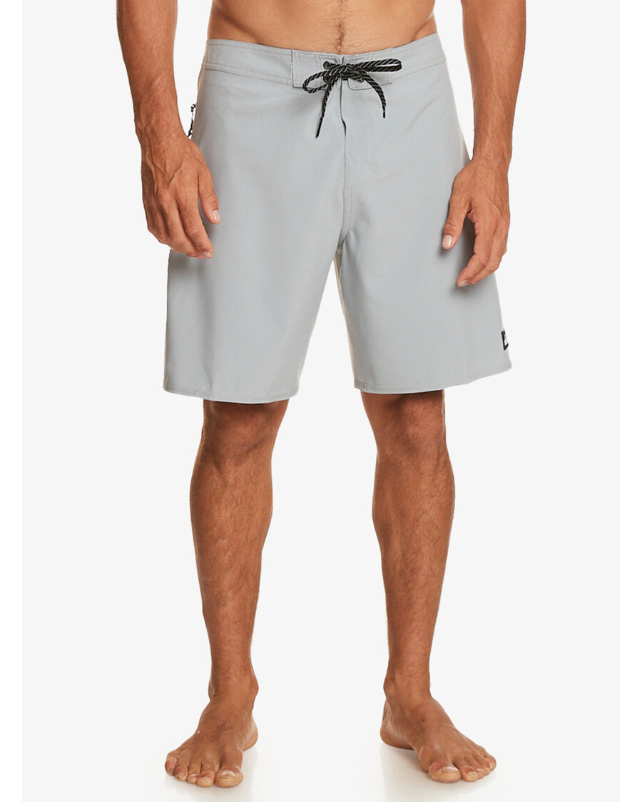 Quiksilver Surfsilk Kaimana 19" Boardšorti - Sleet